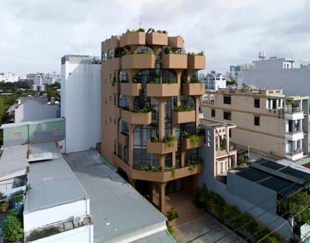 The Jungle Residence